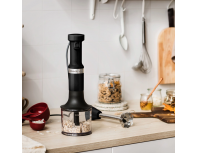 Immersion blender KitchenAid 5KHBV83EBM matte black