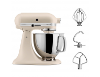 Planetary mixer KitchenAid Artisan 5KSM125EMH 4.8 l, milk