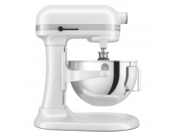 Миксер KitchenAid Heavy Duty 5KSM55SXXEWH 5.2 л белый