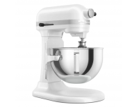 Миксер KitchenAid Heavy Duty 5KSM55SXXEWH 5.2 л белый