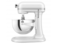 Миксер KitchenAid Heavy Duty 5KSM55SXXEWH 5.2 л белый