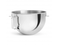 Миксер KitchenAid Heavy Duty 5KSM55SXXEWH 5.2 л белый