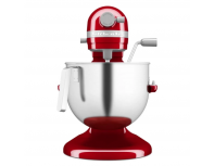 Миксер KitchenAid Heavy Duty 5KSM70JPXEER 6.6 л красный