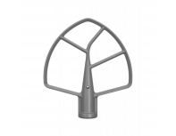 Миксер KitchenAid Heavy Duty 5KSM70JPXEER 6.6 л красный