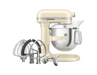 Миксер планетарный KitchenAid Artisan 5KSM70SHXEAC 6.6 л, кремовый