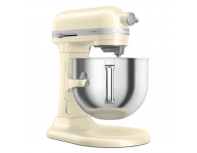 Миксер планетарный KitchenAid Artisan 5KSM70SHXEAC 6.6 л, кремовый