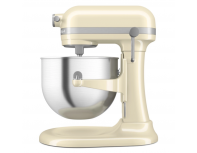 Миксер планетарный KitchenAid Artisan 5KSM70SHXEAC 6.6 л, кремовый