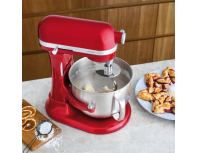 Миксер планетарный KitchenAid Artisan 5KSM70SHXECA 6.6 л, карамельное яблоко