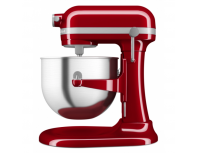 Planetary mixer KitchenAid Artisan 5KSM70SHXEER 6.6 l, red