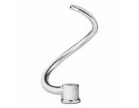 Миксер планетарный KitchenAid Artisan 5KSM70SHXEMS 6.6 л, серебряный медальон