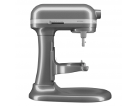 Миксер планетарный KitchenAid Artisan 5KSM70SHXEMS 6.6 л, серебряный медальон