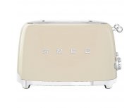 Toaster Smeg TSF03CREU cream