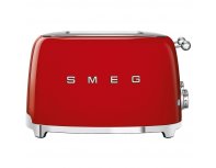 Тостер Smeg TSF03RDEU красный