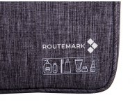 Cosmetics bag Routemark OBZ-01 grey