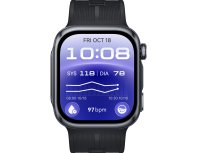 Smart-watch Huawei Watch D3 black (55020KBL)