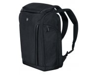 Рюкзак Victorinox Altmont Professional Fliptop 15'', 33x26x49 см, полиэфирная ткань, чёрный (602153)