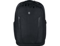 Backpack Victorinox Altmont Professional Essential Laptop 15'', 30x23x43 cm, Polyester, Black (602154)