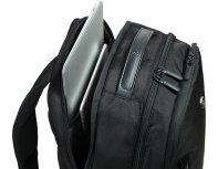 Backpack Victorinox Altmont Professional Essential Laptop 15'', 30x23x43 cm, Polyester, Black (602154)