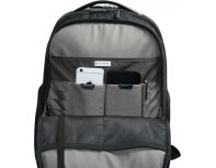 Backpack Victorinox Altmont Professional Essential Laptop 15'', 30x23x43 cm, Polyester, Black (602154)