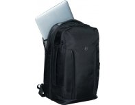 Рюкзак Victorinox Altmont Deluxe Travel Laptop 15'', 30x26x46 см, полиэфирная ткань, чёрный (602155)