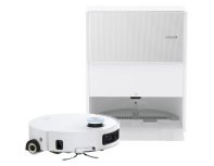 Vacuum cleaner Dreame Bot Aqua 10 Ultra Roller complete White (RLH71DE-1)