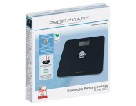 Floor scales ProfiCare PC-PW 3112 schwarz