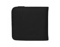 Бумажник Victorinox Ta 5.0 Bi-Fold Wallet с RFID защитой, нейлон, 11x1x10 см чёрный (610396)