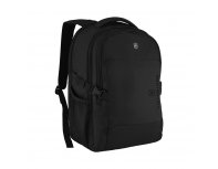 Рюкзак Victorinox VX Sport Evo Daypack, чёрный, полиэстер, 36x27x49 см, 32 л