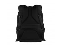 Рюкзак Victorinox VX Sport Evo Daypack, чёрный, полиэстер, 36x27x49 см, 32 л