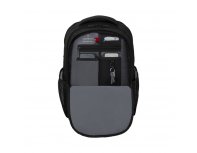 Рюкзак Victorinox VX Sport Evo Daypack, чёрный, полиэстер, 36x27x49 см, 32 л