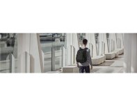 Рюкзак Victorinox VX Sport Evo Daypack, чёрный, полиэстер, 36x27x49 см, 32 л