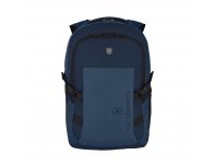 Рюкзак Victorinox VX Sport Evo Compact Backpack, синий, полиэстер, 31x18x45 см, 20 л