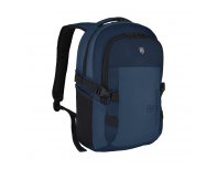Рюкзак Victorinox VX Sport Evo Compact Backpack, синий, полиэстер, 31x18x45 см, 20 л