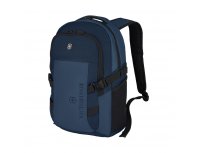 Рюкзак Victorinox VX Sport Evo Compact Backpack, синий, полиэстер, 31x18x45 см, 20 л