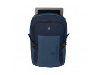 Рюкзак Victorinox VX Sport Evo Compact Backpack, синий, полиэстер, 31x18x45 см, 20 л