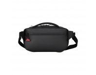 Рюкзак с одним плечевым ремнём Victorinox Touring 2.0, 30x11x17 см, полиэстер 600D, черный (612128)