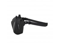 Рюкзак с одним плечевым ремнём Victorinox Touring 2.0, 30x11x17 см, полиэстер 600D, черный (612128)
