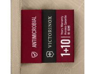 Рюкзак женский Victorinox Victoria Signature Deluxe Backpack, 32x18x39 см, нейлон/кожа, черный (612201)
