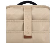Рюкзак женский Victorinox Victoria Signature Deluxe Backpack, 32x18x39 см, нейлон/кожа, черный (612201)