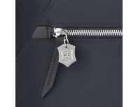 Рюкзак Victorinox Victoria Signature Compact Backpack, 30x16x38 см, нейлон/кожа, синий (612204)