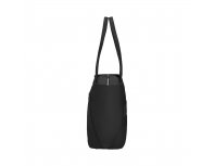 Сумка Victorinox Victoria Signature Tote, 51x15x30 см, нейлон/кожа, черная (612205)