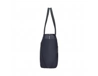 Сумка женская Victorinox Victoria Signature Tote, 51x15x30 см, нейлон/кожа, синяя (612206)
