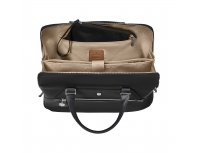 Briefcase Victorinox Victoria Signature, 42x13x30 cm, nylon/leather, black (612209)