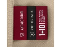 Briefcase Victorinox Victoria Signature, 42x13x30 cm, nylon/leather, black (612209)