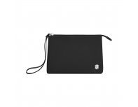 Briefcase Victorinox Victoria Signature, 42x13x30 cm, nylon/leather, black (612209)