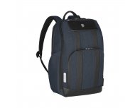 Рюкзак Victorinox Architecture Urban 2 Deluxe Backpack 15”, 31x23x46 см, полиэстер/кожа, синий (612669)