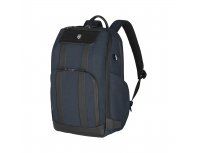Рюкзак Victorinox Architecture Urban 2 Deluxe Backpack 15”, 31x23x46 см, полиэстер/кожа, синий (612669)