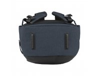 Рюкзак Victorinox Architecture Urban 2 Deluxe Backpack 15”, 31x23x46 см, полиэстер/кожа, синий (612669)