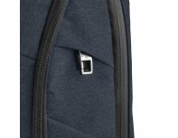 Рюкзак Victorinox Architecture Urban 2 Deluxe Backpack 15”, 31x23x46 см, полиэстер/кожа, синий (612669)