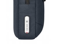 Рюкзак Victorinox Architecture Urban 2 Deluxe Backpack 15”, 31x23x46 см, полиэстер/кожа, синий (612669)